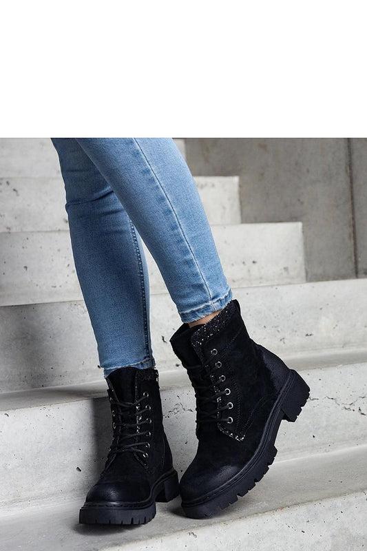 Scarpe con tacco model 204602 Solea