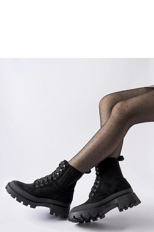 Scarpe con tacco model 204603 Solea