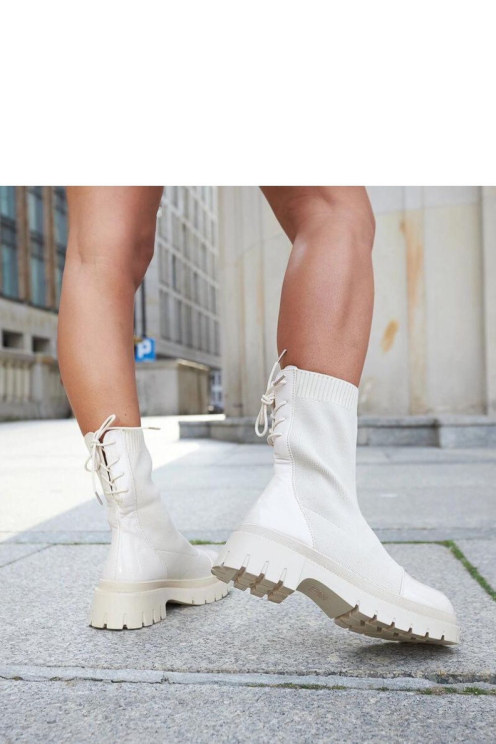 Scarpe con tacco model 204605 Solea