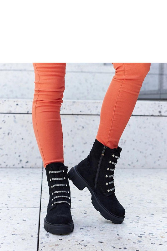 Scarpe con tacco model 204613 Solea