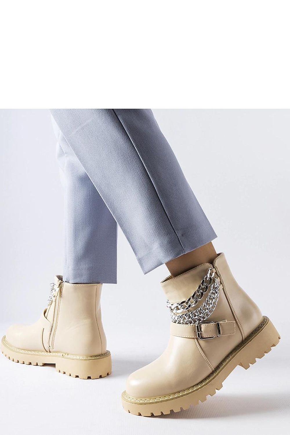 Scarpe con tacco model 204617 Solea