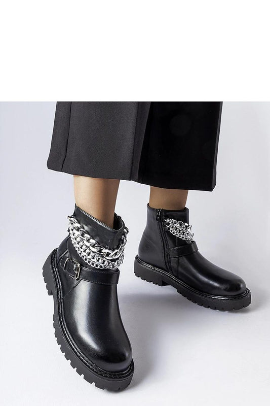 Scarpe con tacco model 204618 Solea