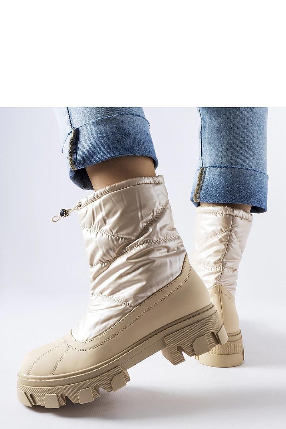 Scarpe con tacco model 204621 Solea