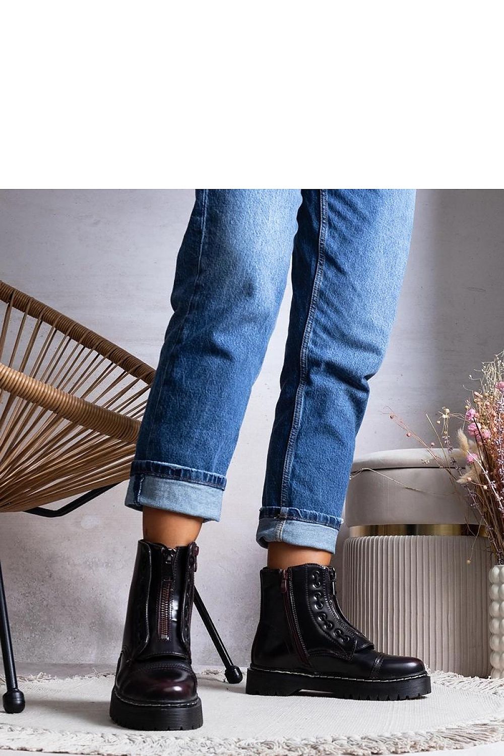 Scarpe con tacco model 204628 Solea