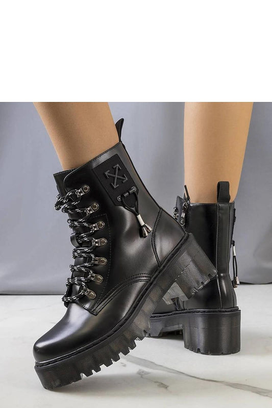 Scarpe con tacco model 204631 Solea