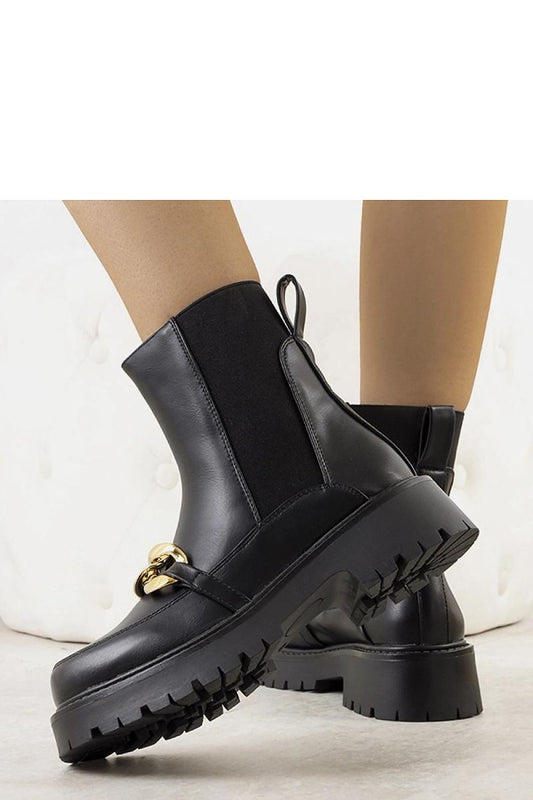 Scarpe con tacco model 204635 Solea