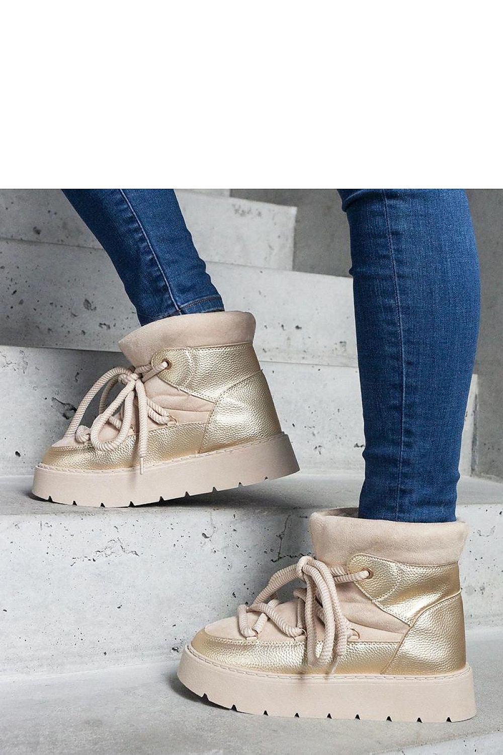 Scarpe da neve model 204703 Solea