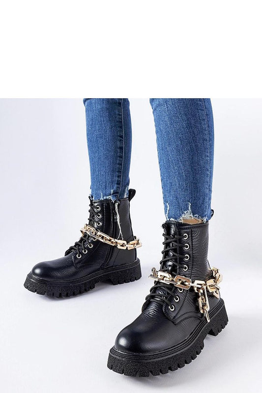 Scarpe trapper model 204752 Solea