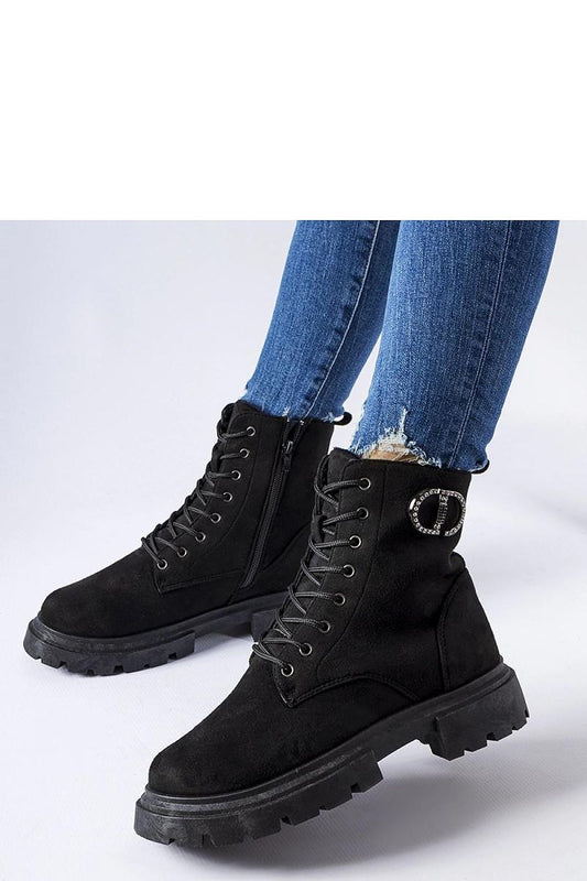 Scarpe trapper model 204756 Solea