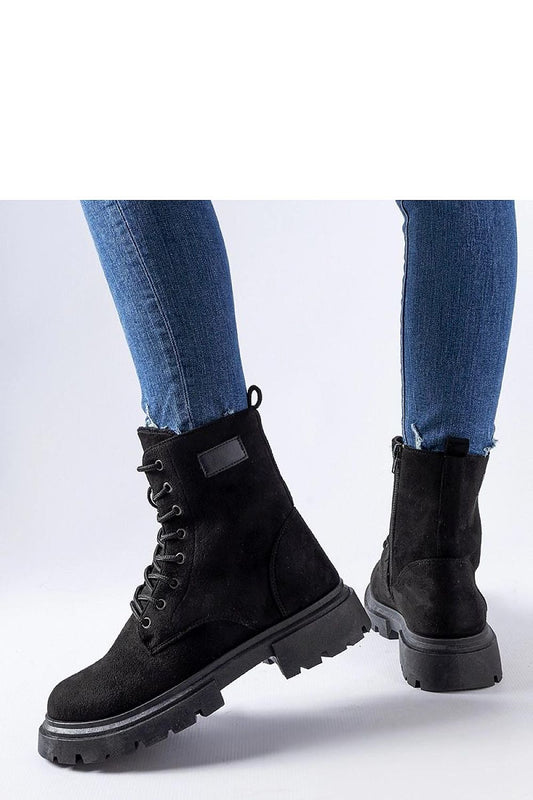 Scarpe trapper model 204757 Solea