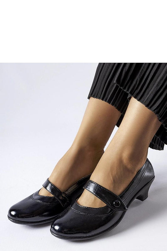 Scarpe con tacco model 204768 Solea