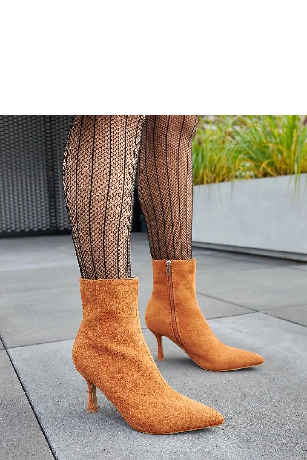 Scarpe con tacco model 204818 Solea