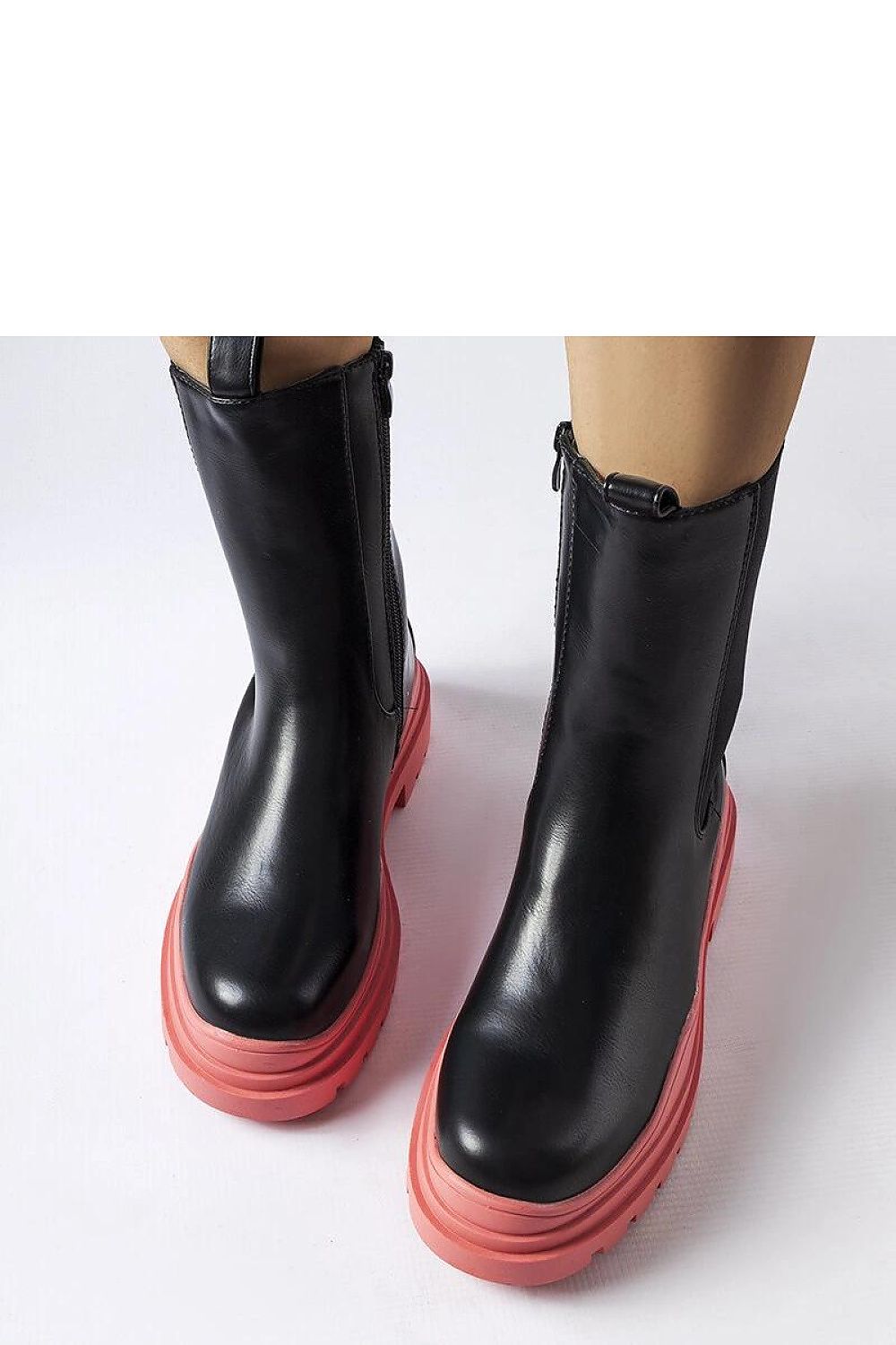 Scarpe con tacco model 204838 Solea