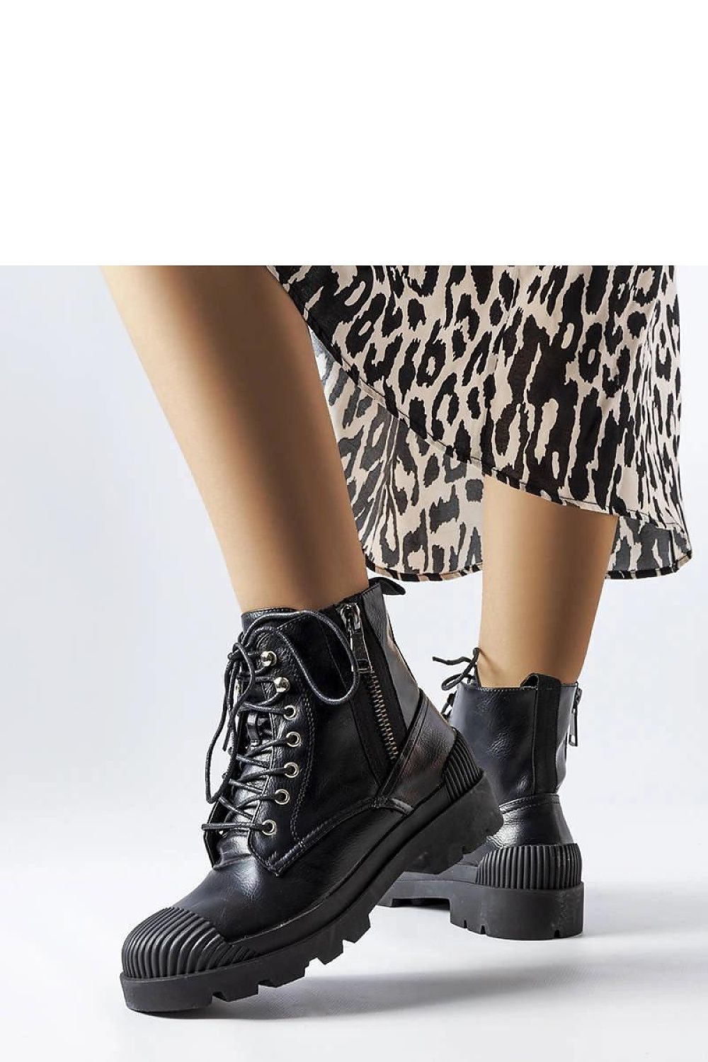 Scarpe con tacco model 204842 Solea