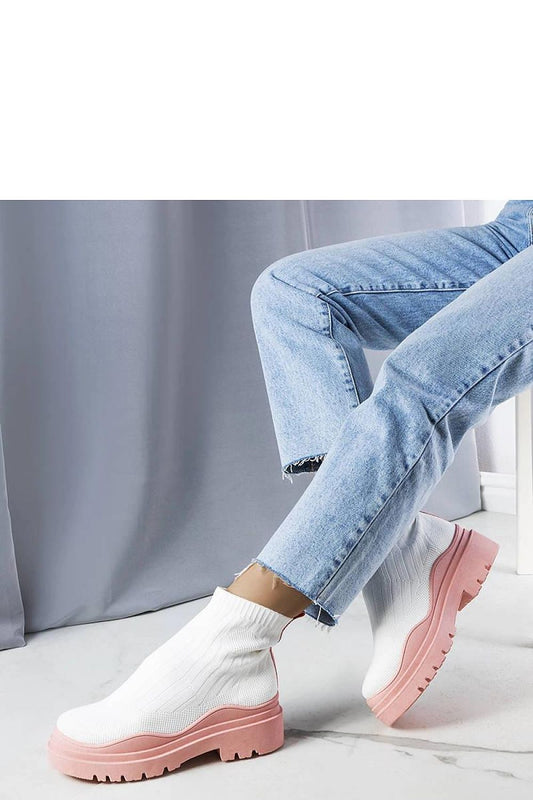 Scarpe con tacco model 204843 Solea