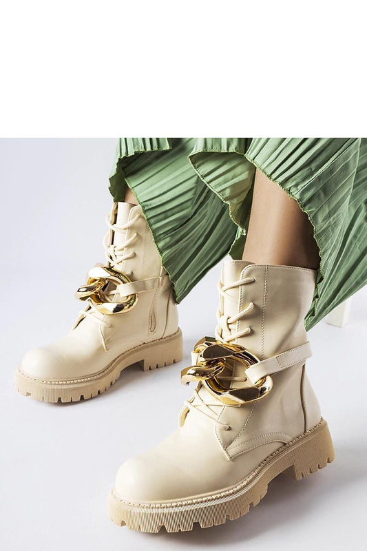 Scarpe con tacco model 204852 Solea