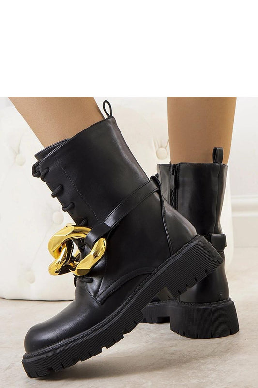 Scarpe con tacco model 204853 Solea