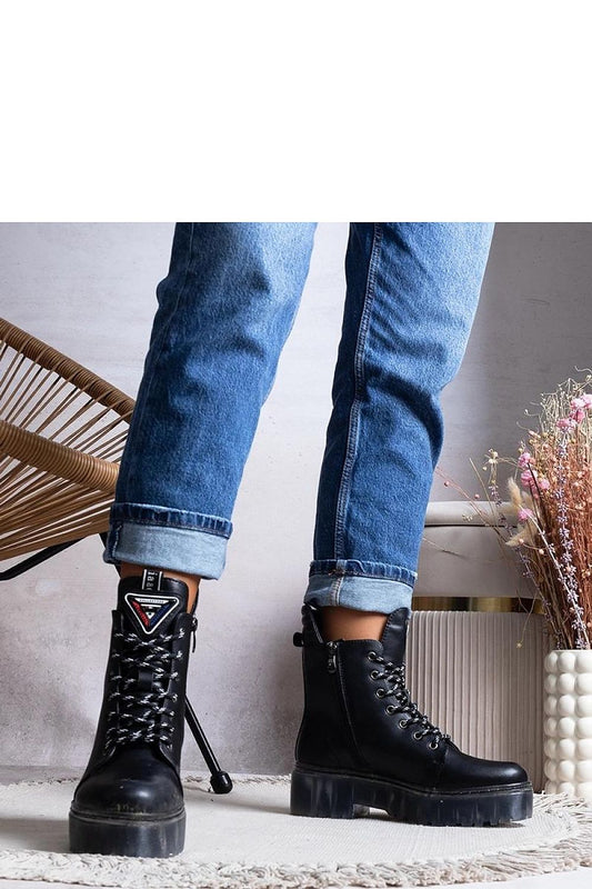 Scarpe con tacco model 204854 Solea