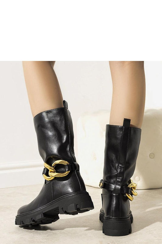 Scarpe con tacco model 204859 Solea