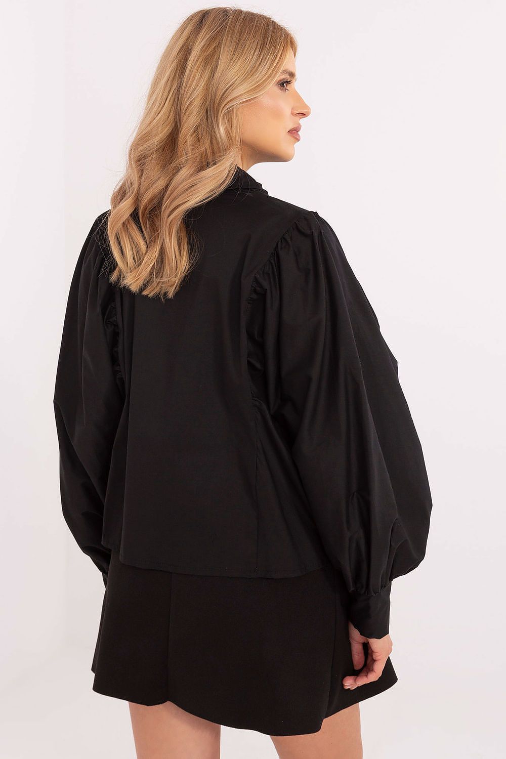 Camicia a manica lunga model 204972 Italy Moda