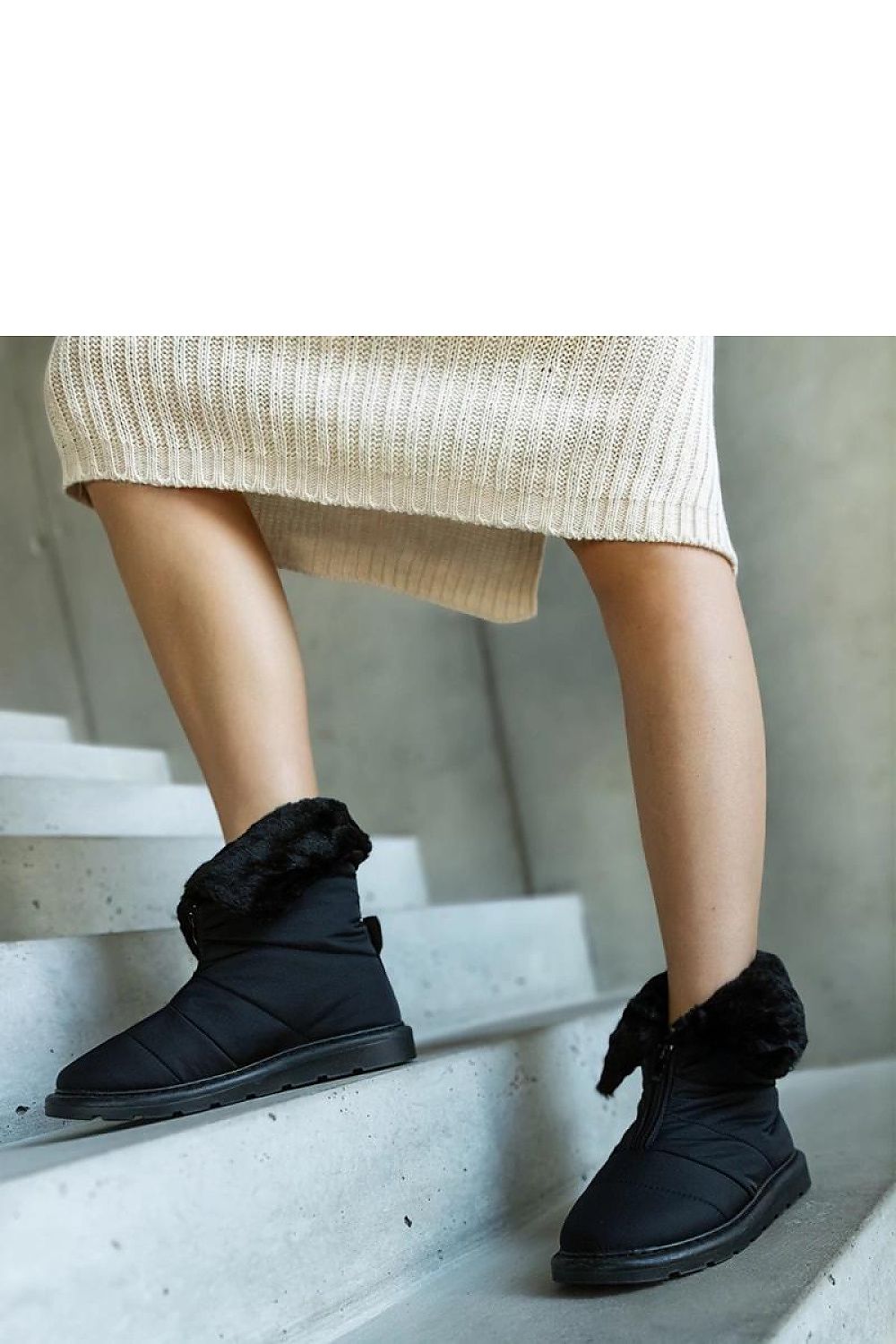 Scarpe da neve model 205029 Solea