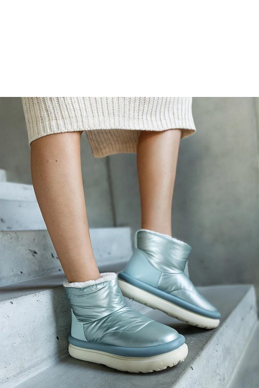 Scarpe da neve model 205031 Solea