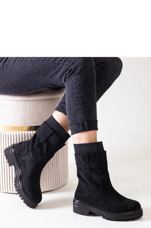 Scarpe con tacco model 205038 Solea