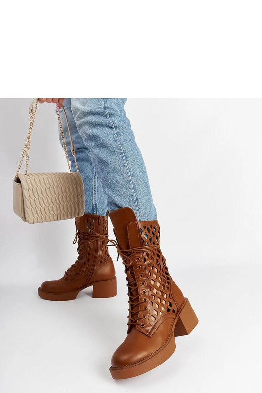 Scarpe con tacco model 205042 Solea