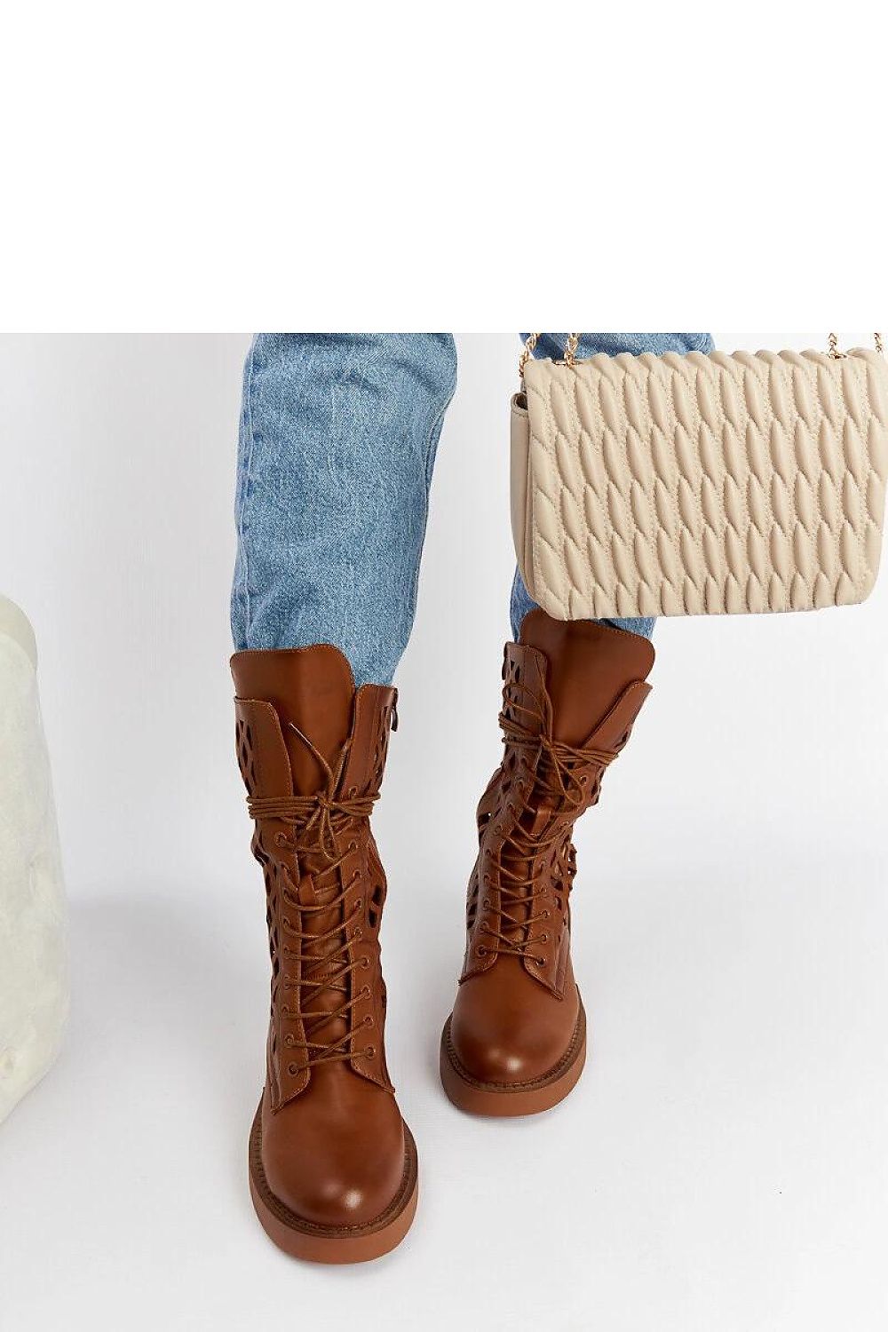 Scarpe con tacco model 205042 Solea