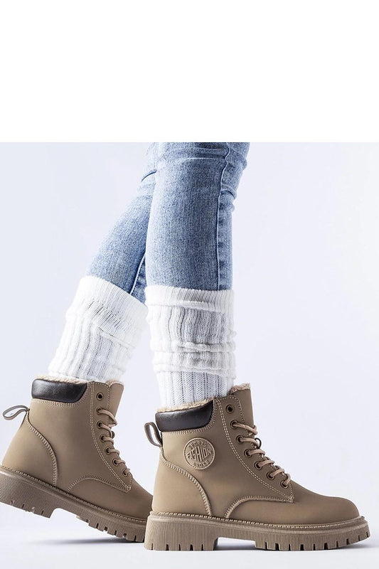 Scarpe trapper model 205058 Solea