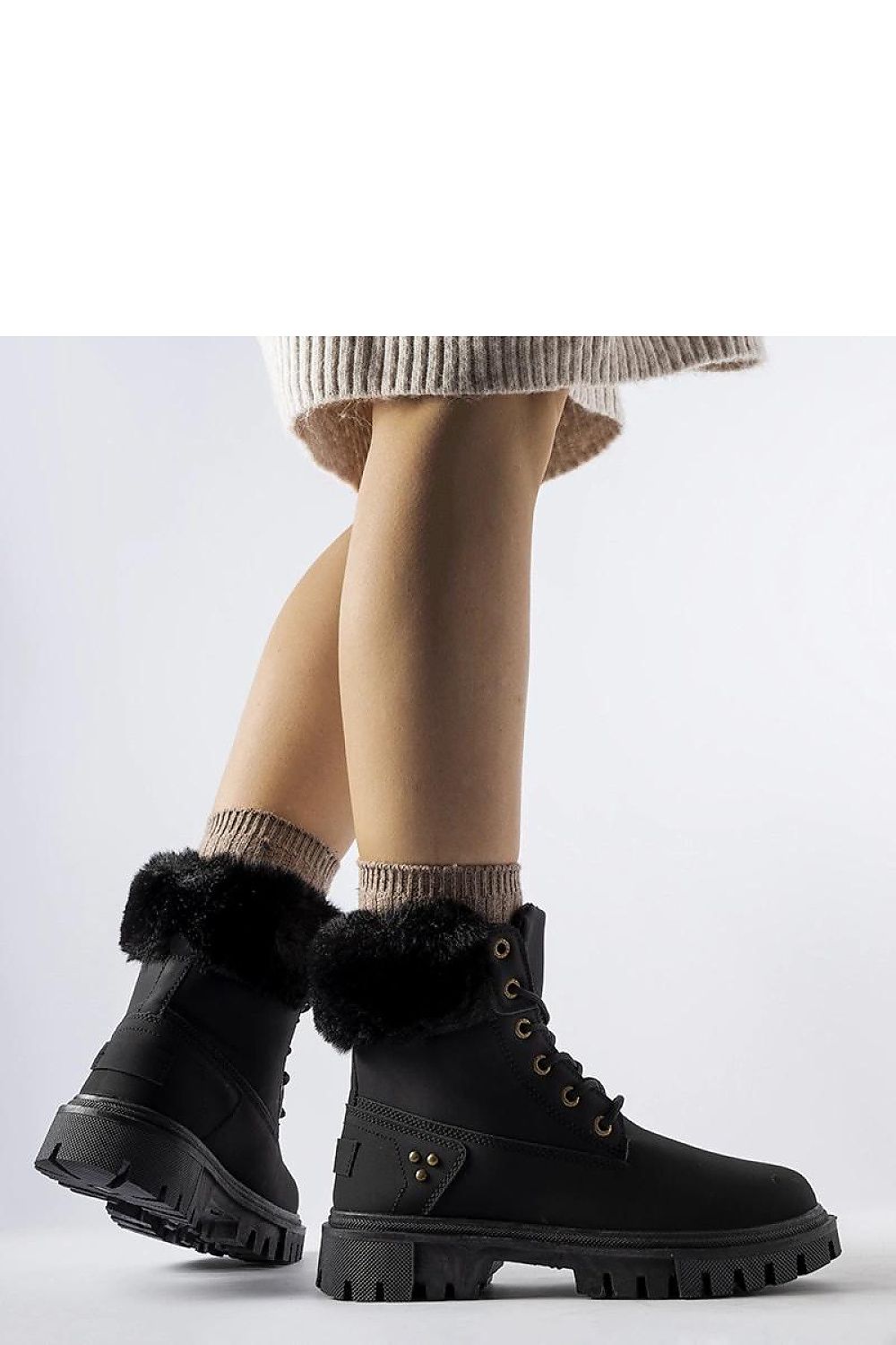 Scarpe con tacco model 205066 Solea