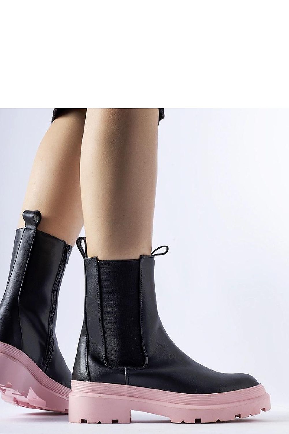 Scarpe con tacco model 205076 Solea