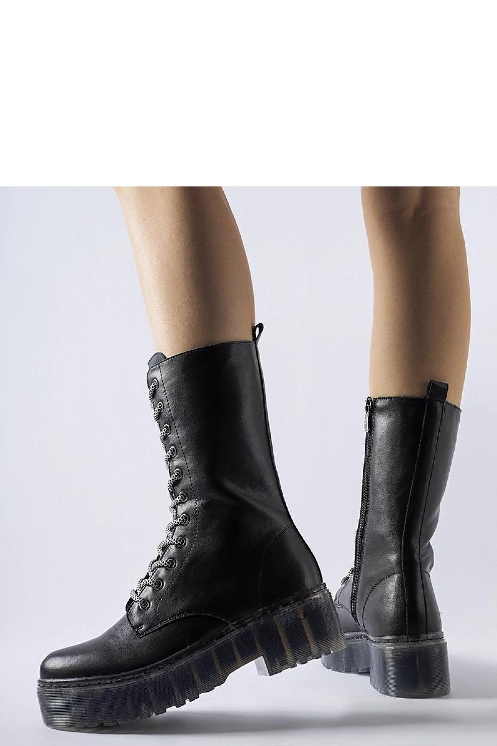 Scarpe con tacco model 205082 Solea