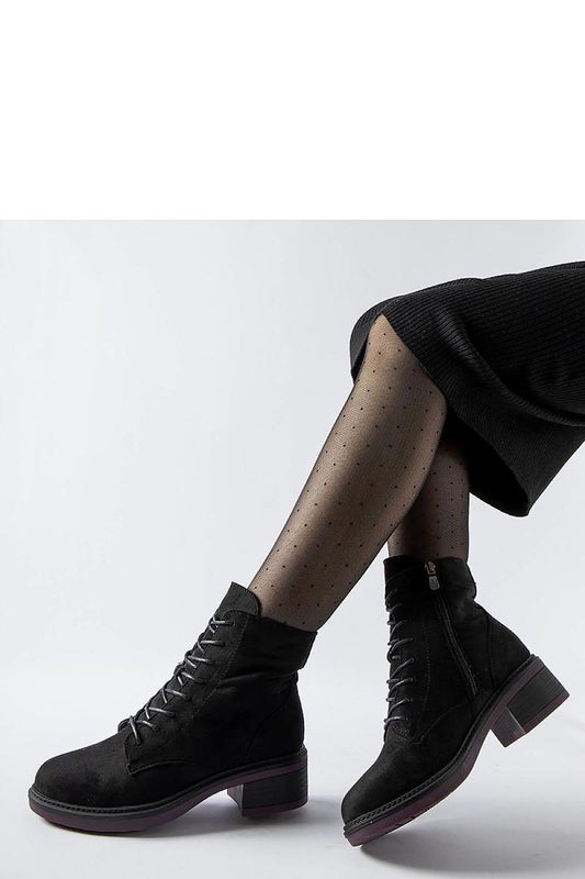 Scarpe con tacco model 205084 Solea