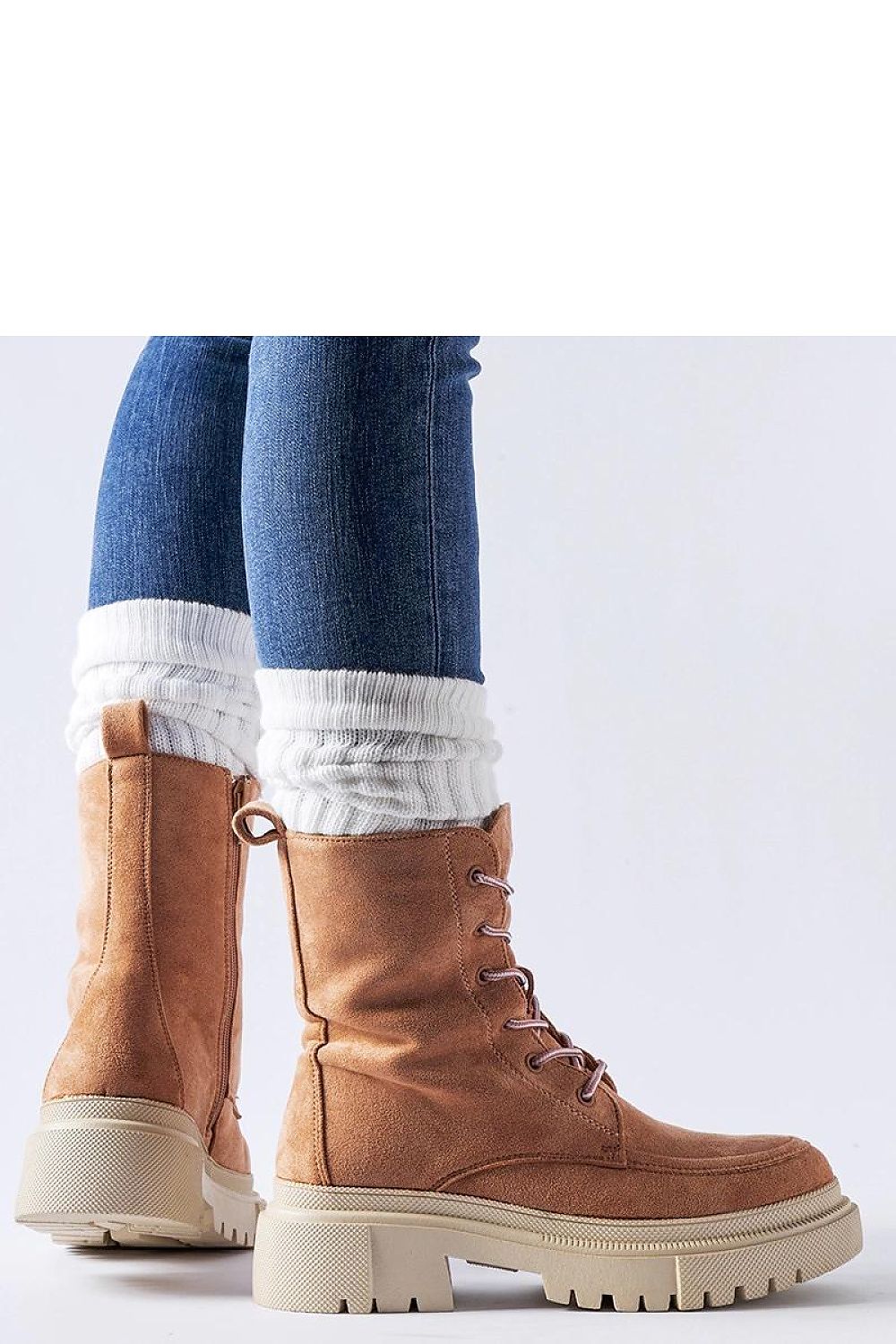 Scarpe con tacco model 205093 Solea