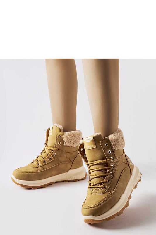 Scarpe trapper model 205100 Solea