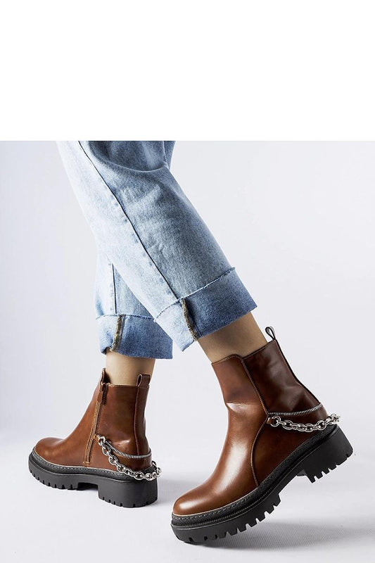 Scarpe con tacco model 205113 Solea