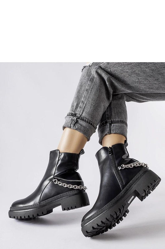 Scarpe con tacco model 205114 Solea