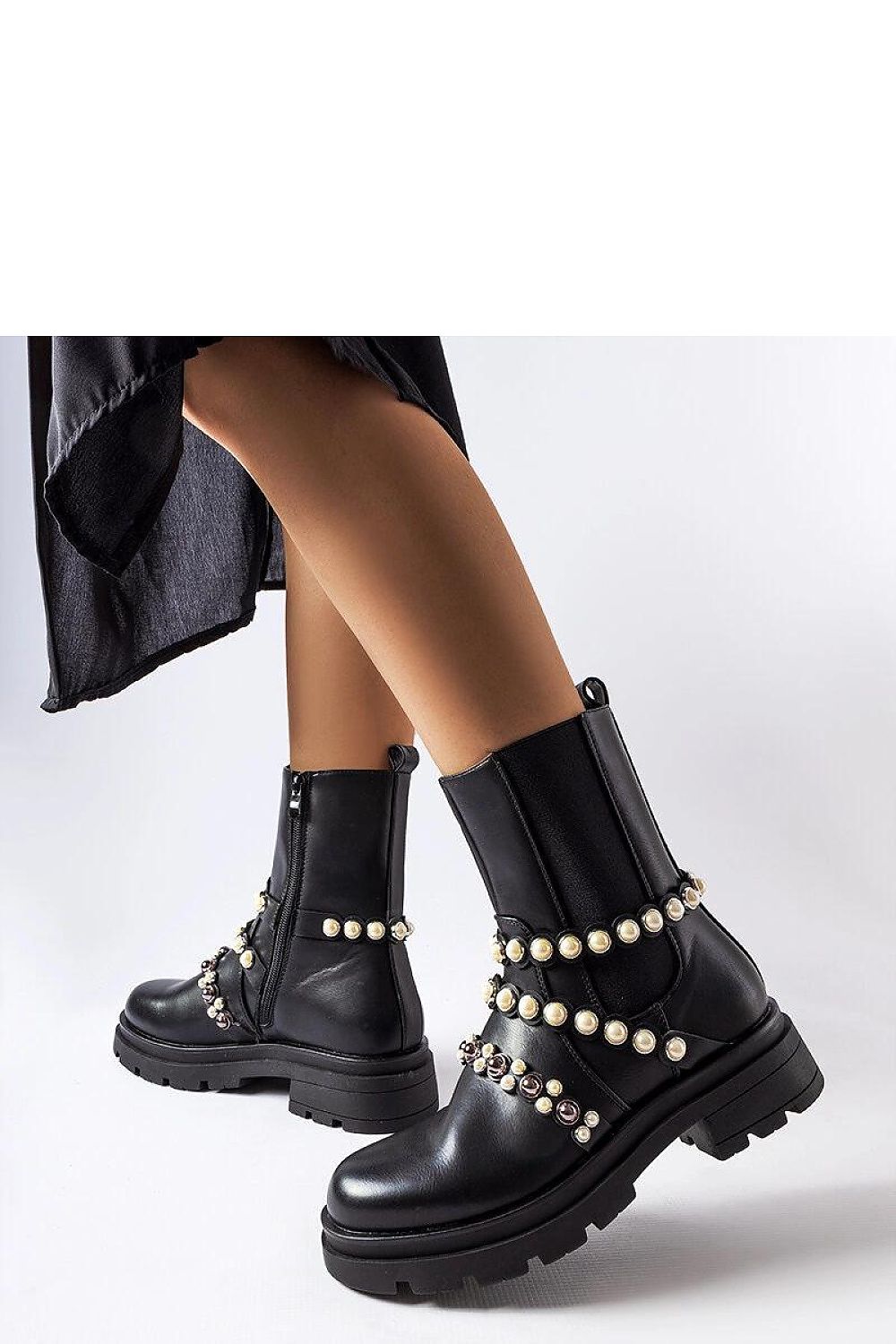 Scarpe con tacco model 205121 Solea