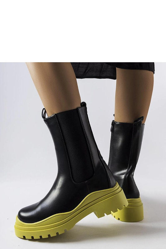 Scarpe con tacco model 205123 Solea