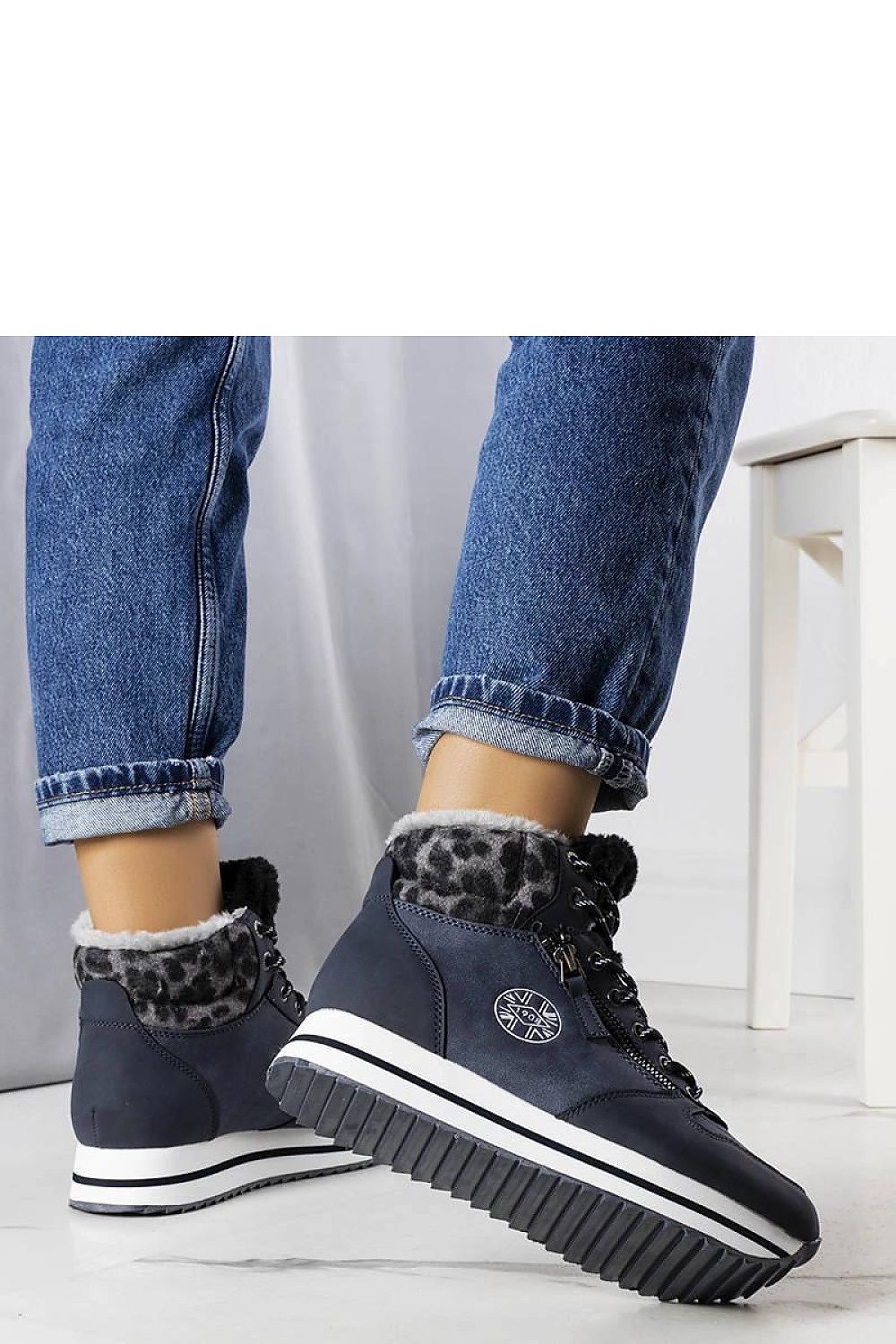 Scarpe con tacco model 205135 Solea