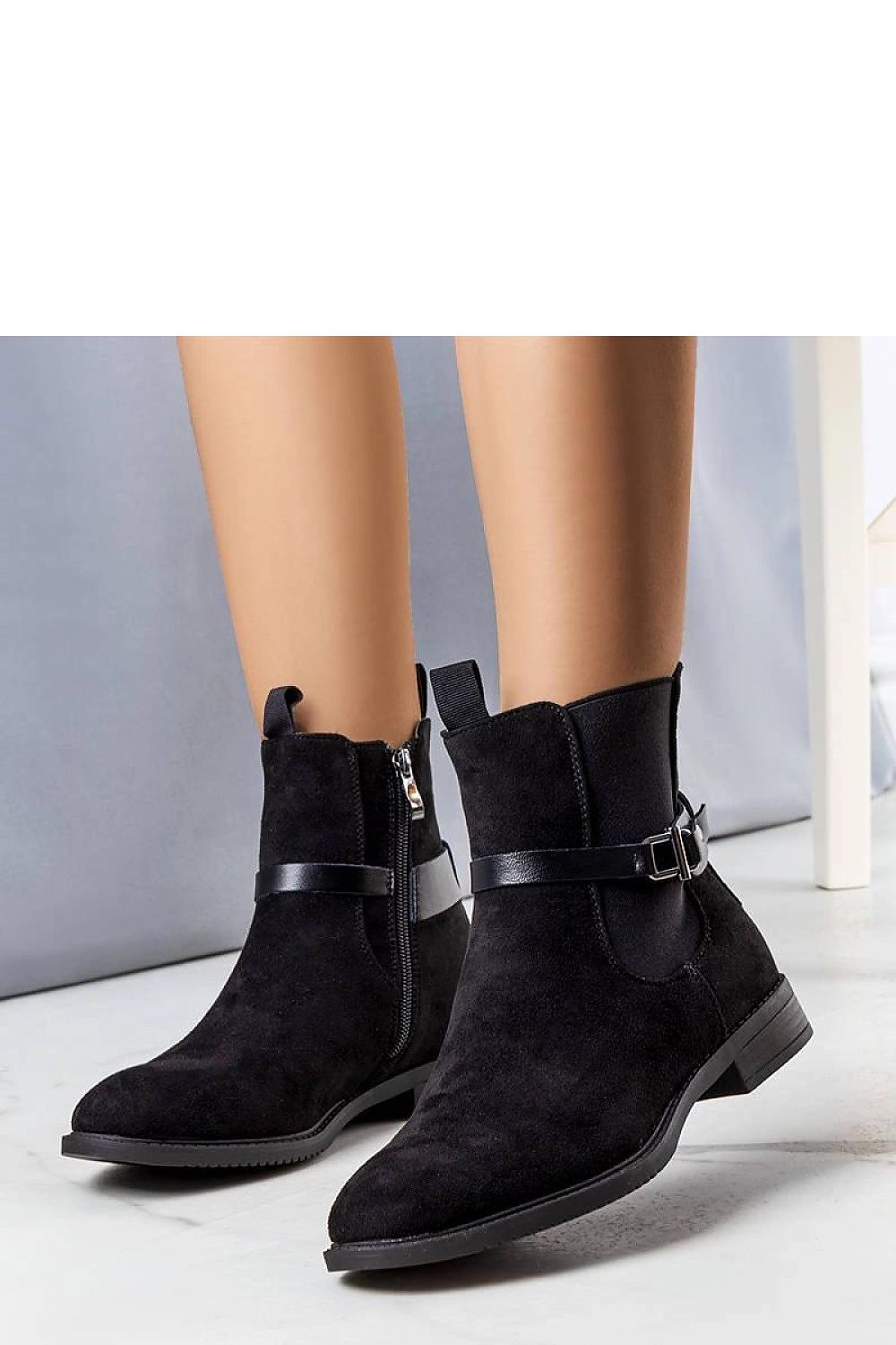 Scarpe con tacco model 205138 Solea