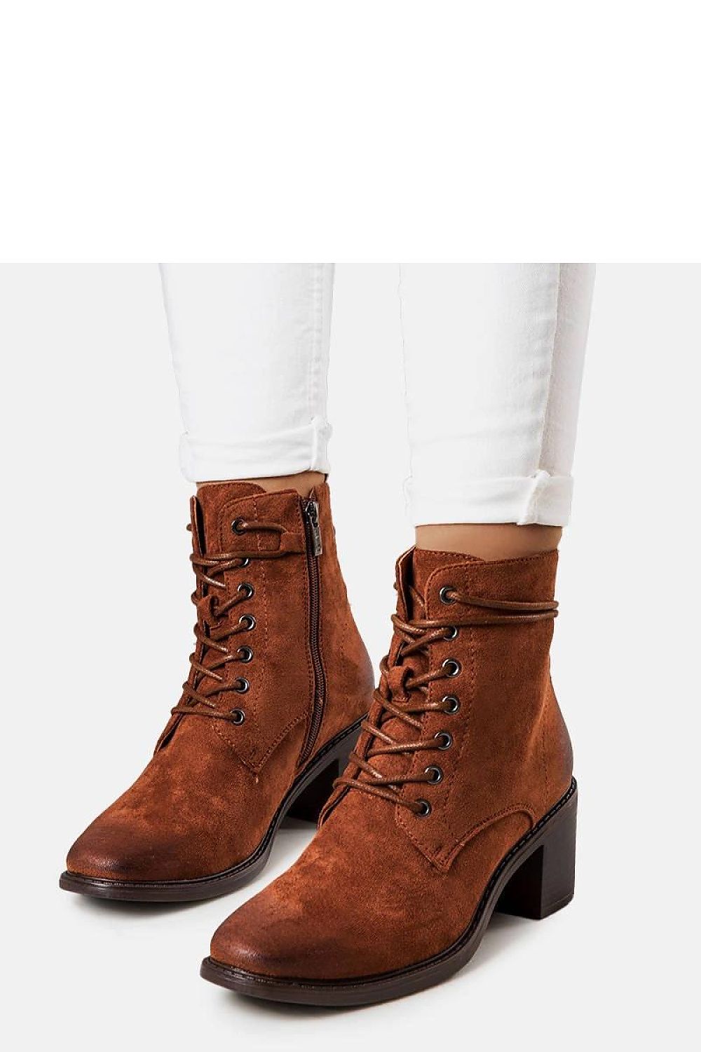 Scarpe con tacco model 205139 Solea