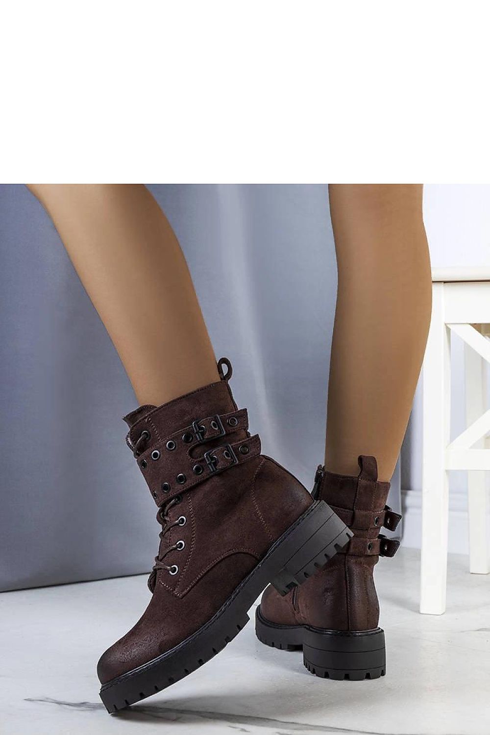 Scarpe con tacco model 205140 Solea