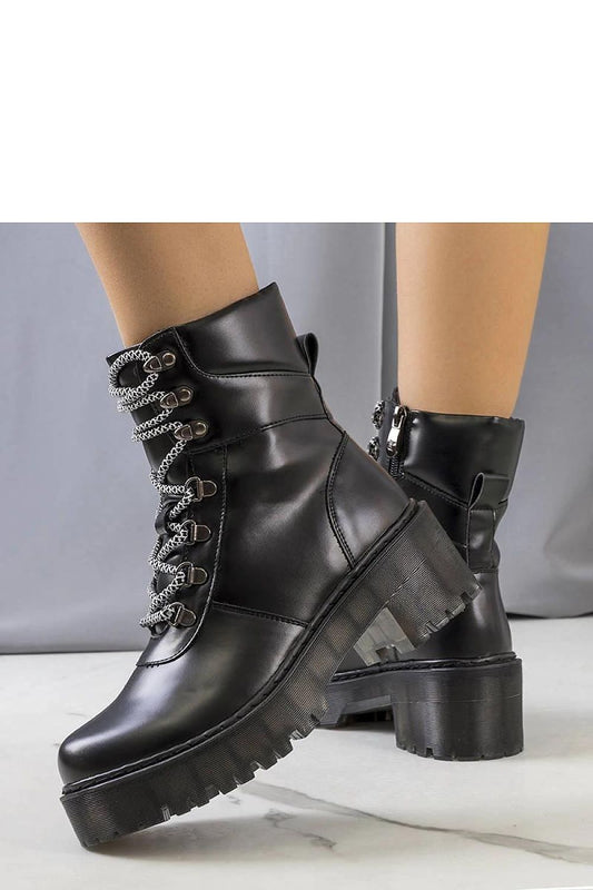 Scarpe con tacco model 205146 Solea