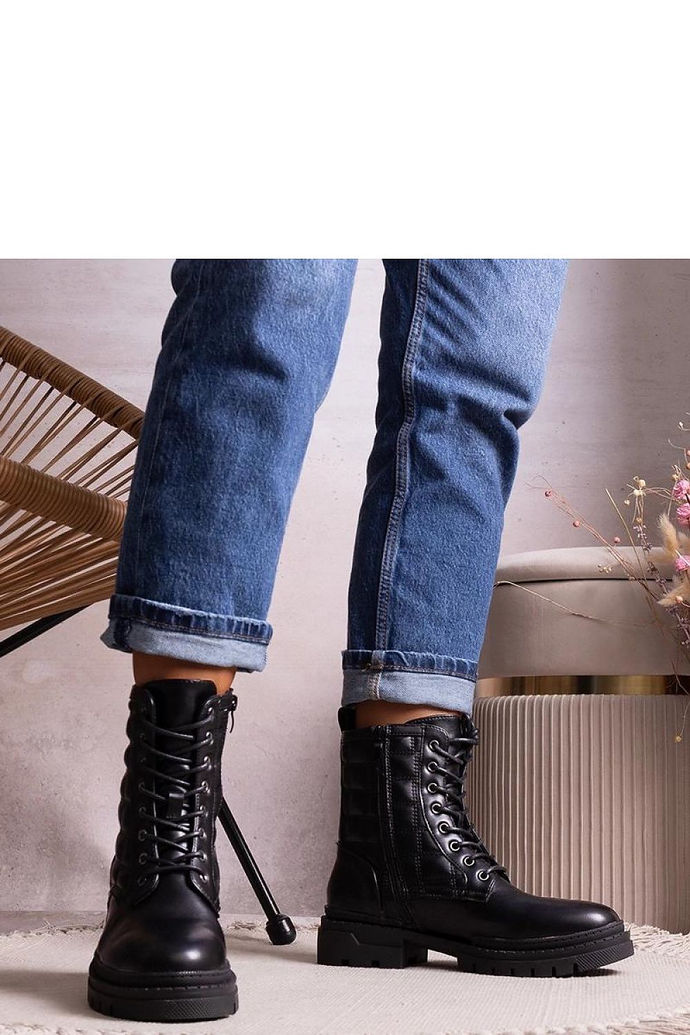 Scarpe con tacco model 205148 Solea