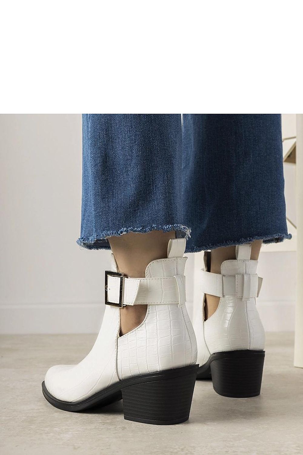 Scarpe con tacco model 205162 Solea