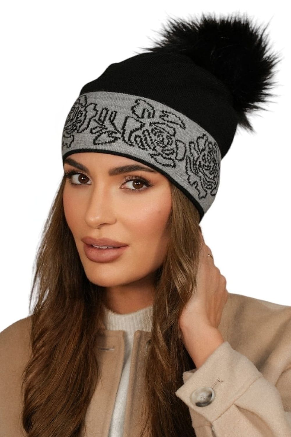 Cappello model 205166 Kamea