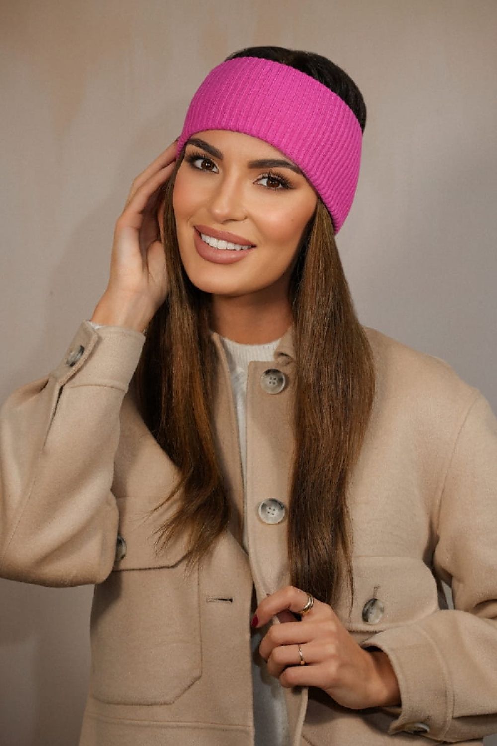 Fascia per capelli model 205185 Kamea