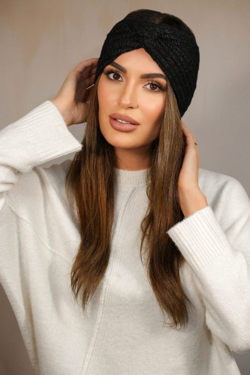 Fascia per capelli model 205192 Kamea